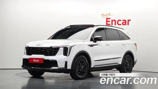 Kia Sorento HEV 1.6 4WD