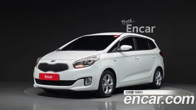 Kia Carens 2.0 LPi Deluxe