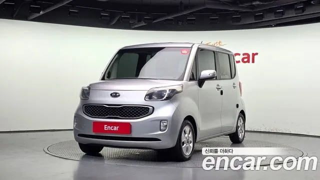 Kia RAY Luxury