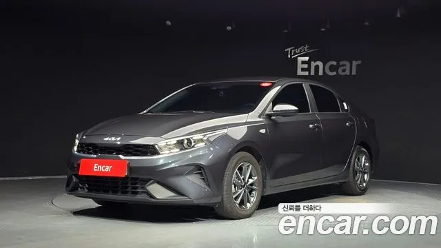 Kia K3 1.6