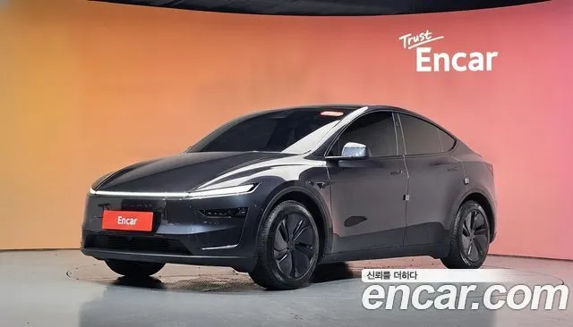 Tesla Model Y RWD