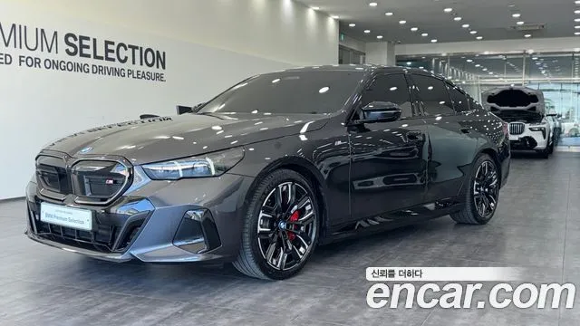 BMW i5 M60 xDrive