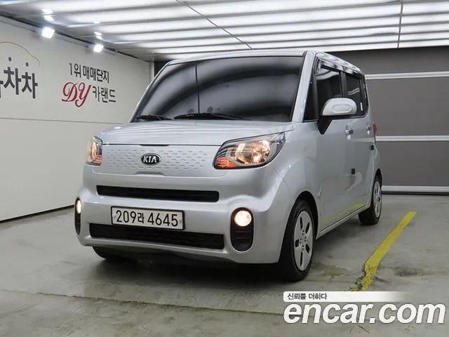 Kia RAY Van
