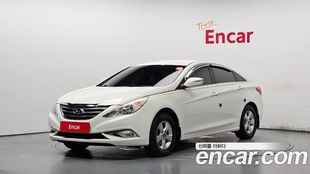Hyundai Sonata LPI TAXI