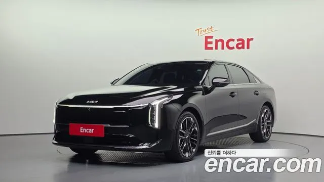 Kia K8 Signature