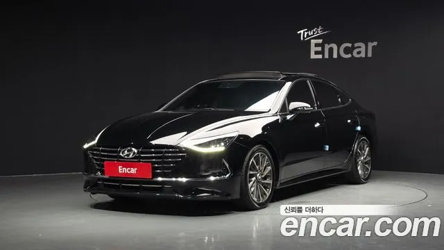 Hyundai Sonata 2.0 LPG