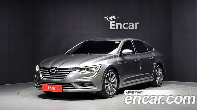 Renault-KoreaSamsung SM6 2.0 GDe RE