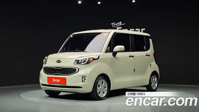 Kia RAY Luxury