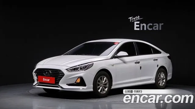 Hyundai Sonata LPI Style