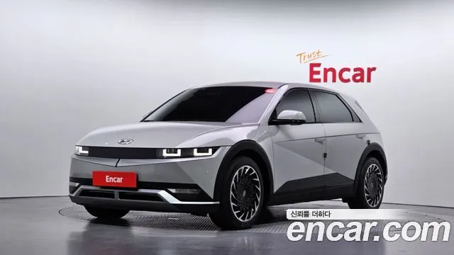 Hyundai Ioniq5 Long range