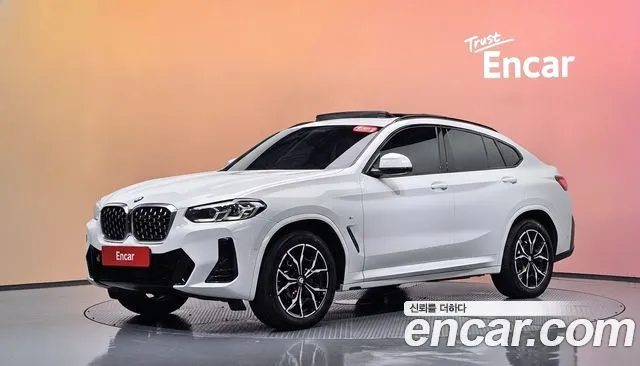 BMW X4 xDrive20i M Sport