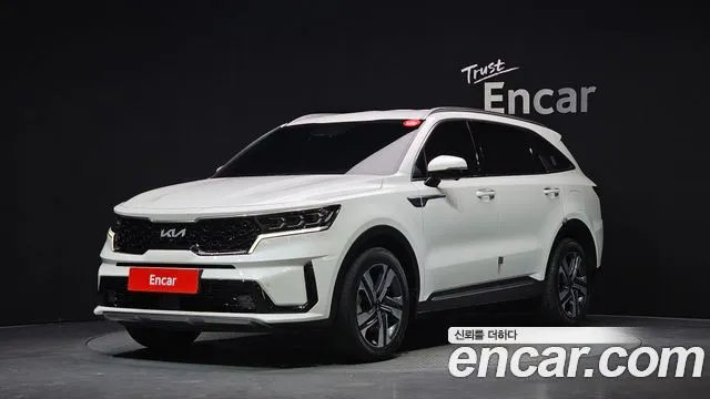 Kia Sorento HEV 1.6 2WD