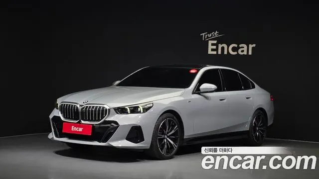 BMW 5-Series 530i xDrive M Sport