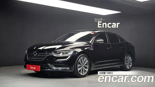 Renault-KoreaSamsung SM6 2.0 GDe LE