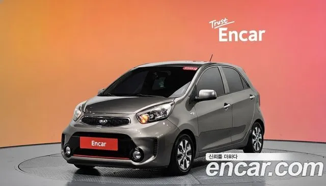Kia morning Turbo Luxury