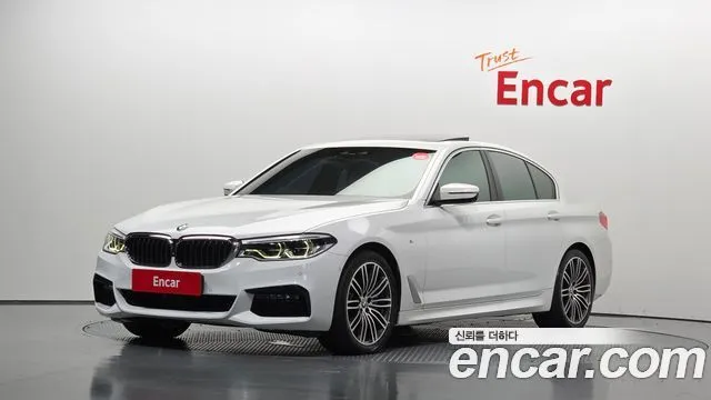 BMW 5-Series 530i xDrive M Sport Package Plus