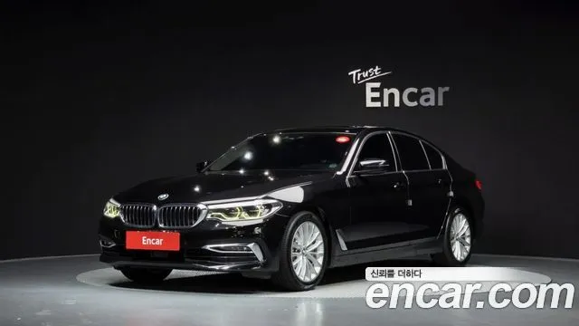 BMW 5-Series 530i Luxury Plus
