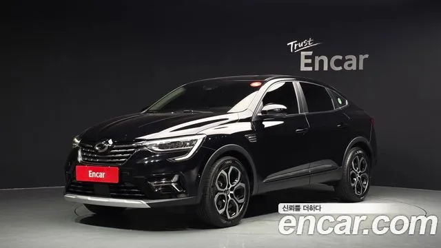 Renault-KoreaSamsung XM3 1.3 TCe RE Signature