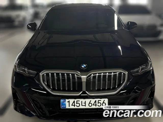 BMW 5-Series 520i M Sport