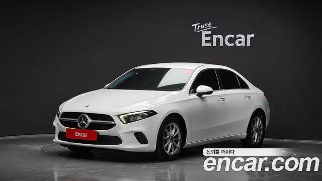 Mercedes-Benz A-Class A220 Sedan