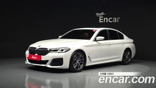BMW 5-Series 520i M Sport