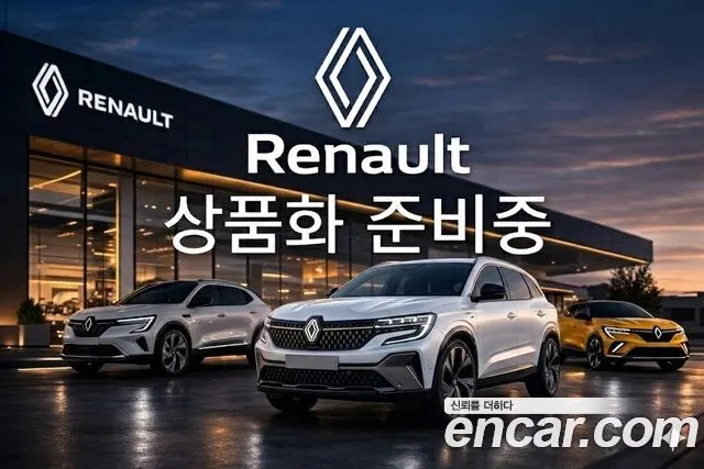 Renault-KoreaSamsung Grand Koleos 1.5 E-TECH Iconic 2WD