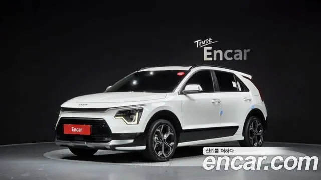 Kia Niro Signature