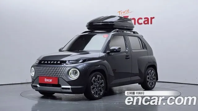 Hyundai Casper Inspiration