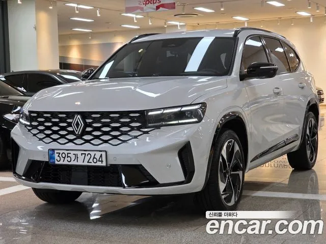 Renault-KoreaSamsung Grand Koleos 1.5 E-TECH Iconic 2WD