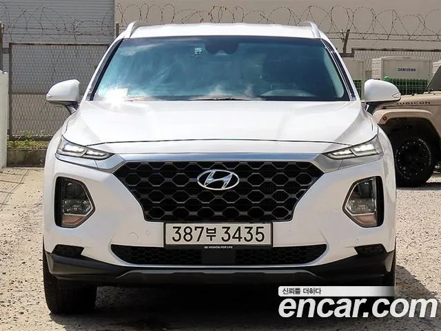 Hyundai Santafe Gasoline 2.0T 2WD