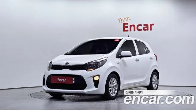 Kia morning Luxury