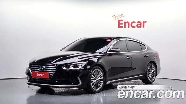 Hyundai Grandeur 2.4 Premium