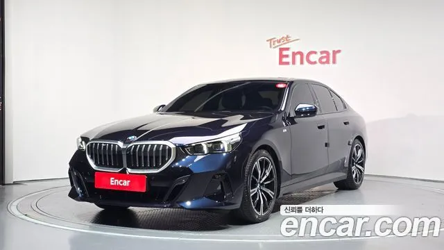 BMW 5-Series 530i xDrive M Sport