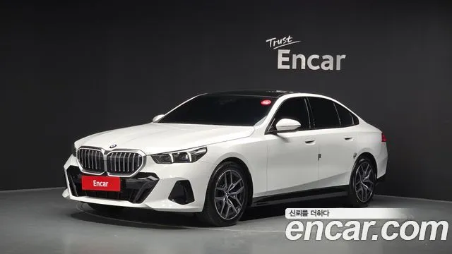 BMW 5-Series 520i M Sport