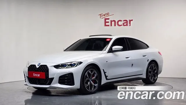 BMW 4-Series 420i First Edition GranCoupe