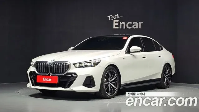 BMW 5-Series 520i M Sport