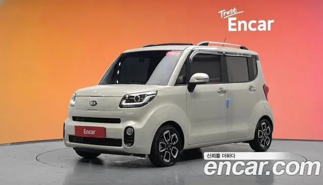 Kia RAY Signature