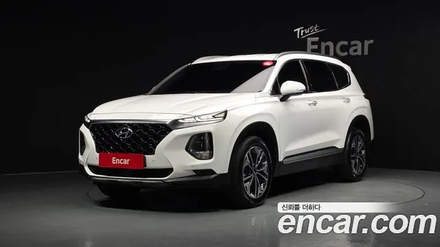 Hyundai Santafe Gasoline 2.0T 2WD