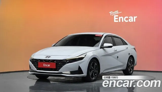 Hyundai AVANTE 1.6 LPi