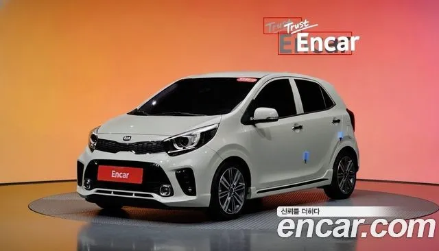Kia morning Prestige