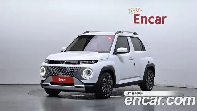 Hyundai Casper Inspiration