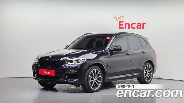 BMW X3 xDrive 30e M sports Online
