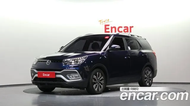 KG_Mobility_Ssangyong TIBOLI 1.6 IX 2WD