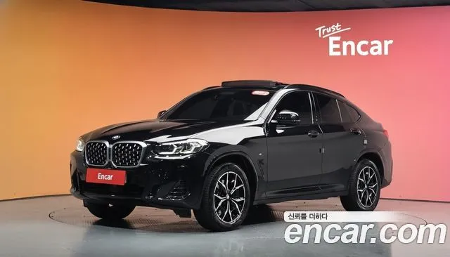 BMW X4 xDrive20i M Sport
