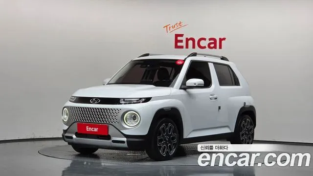 Hyundai Casper Inspiration