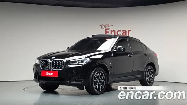 BMW X4 xDrive20i M Sport