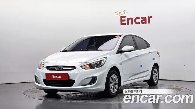 Hyundai Accent 1.4 VVT Style