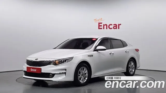 Kia K5 LPI MX