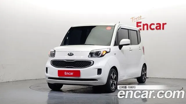 Kia RAY Deluxe