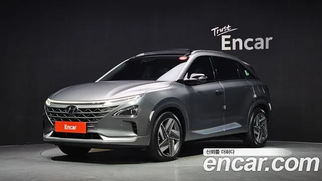 Hyundai Nexo Premium